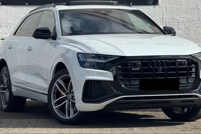 Audi Q8 din 2021 cu 74.000 km - oferta AUD143547 - foto 1