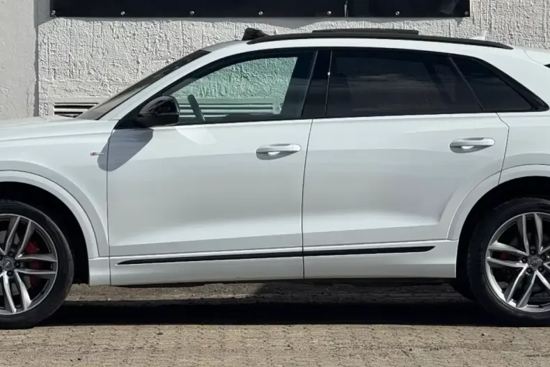 Audi Q8 din 2021 cu 74.000 km - oferta AUD143547 - foto 2