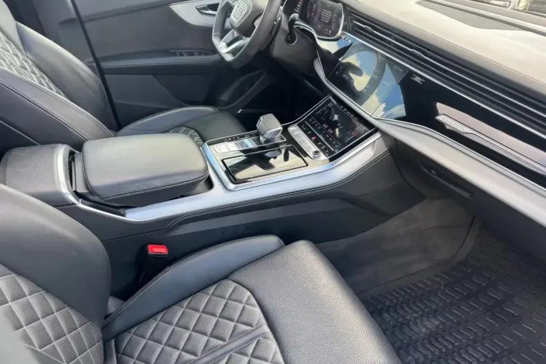 Audi Q8 din 2021 cu 74.000 km - oferta AUD143547 - foto 7
