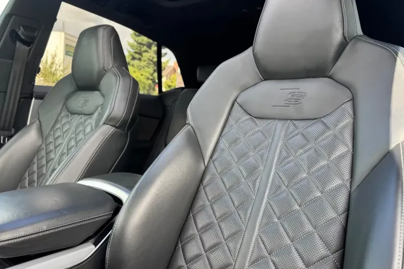 Audi Q8 din 2021 cu 74.000 km - oferta AUD143547 - foto 13