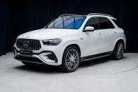 Mercedes-Benz GLE 53 AMG din 2025 cu 3.200 km - oferta MER143549 - foto 1