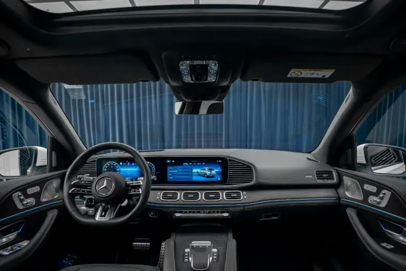 Mercedes-Benz GLE 53 AMG din 2025 cu 3.200 km - oferta MER143549 - foto 5