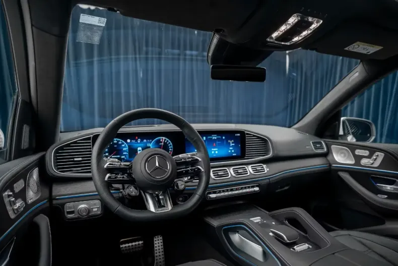 Mercedes-Benz GLE 53 AMG din 2025 cu 3.200 km - oferta MER143549 - foto 6