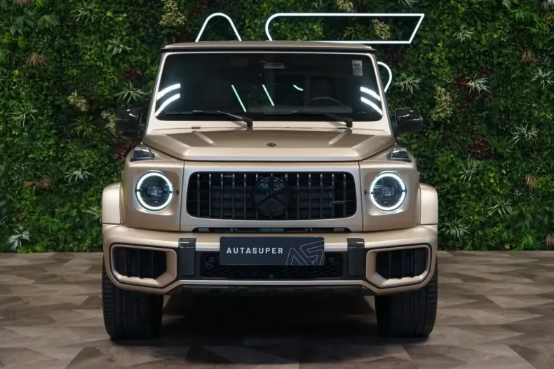 Mercedes-Benz G 63 AMG din 2024 cu 3.296 km - oferta MER143550 - foto 2