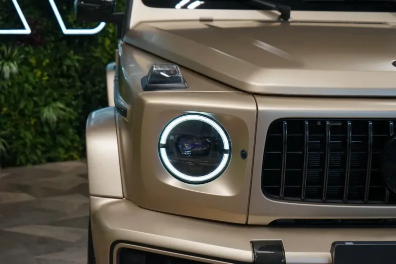 Mercedes-Benz G 63 AMG din 2024 cu 3.296 km - oferta MER143550 - foto 5