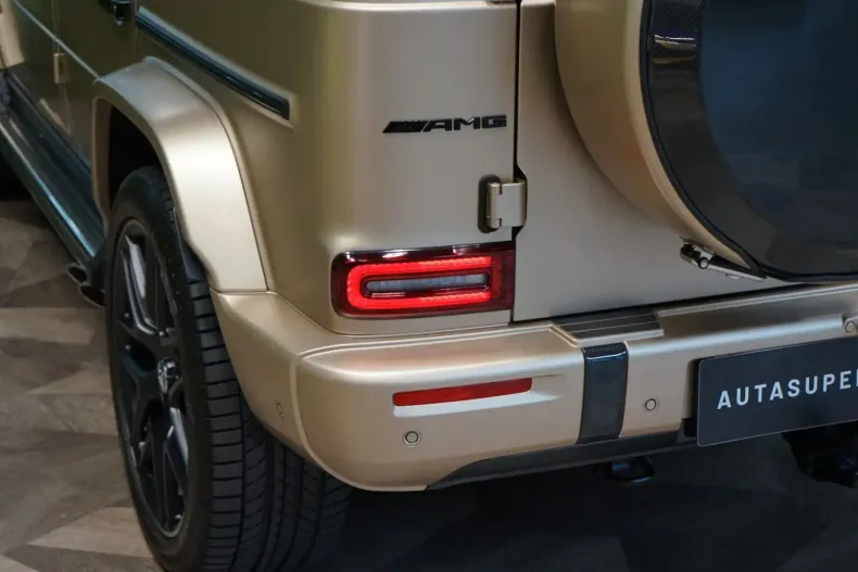 Mercedes-Benz G 63 AMG din 2024 cu 3.296 km - oferta MER143550 - foto 12