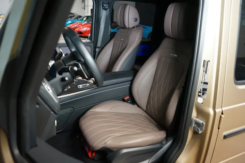 Mercedes-Benz G 63 AMG din 2024 cu 3.296 km - oferta MER143550 - foto 16