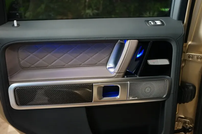 Mercedes-Benz G 63 AMG din 2024 cu 3.296 km - oferta MER143550 - foto 18