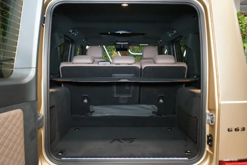 Mercedes-Benz G 63 AMG din 2024 cu 3.296 km - oferta MER143550 - foto 21