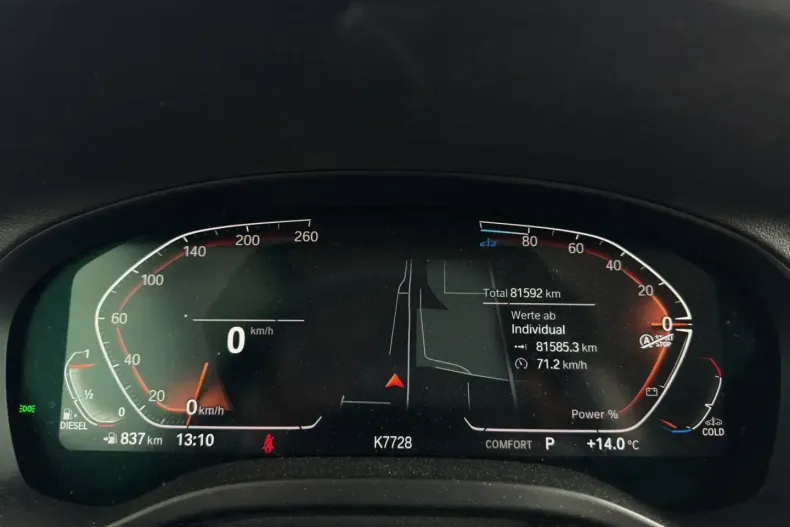 BMW X3 din 2022 cu 81.592 km - oferta BMW143559 - foto 9