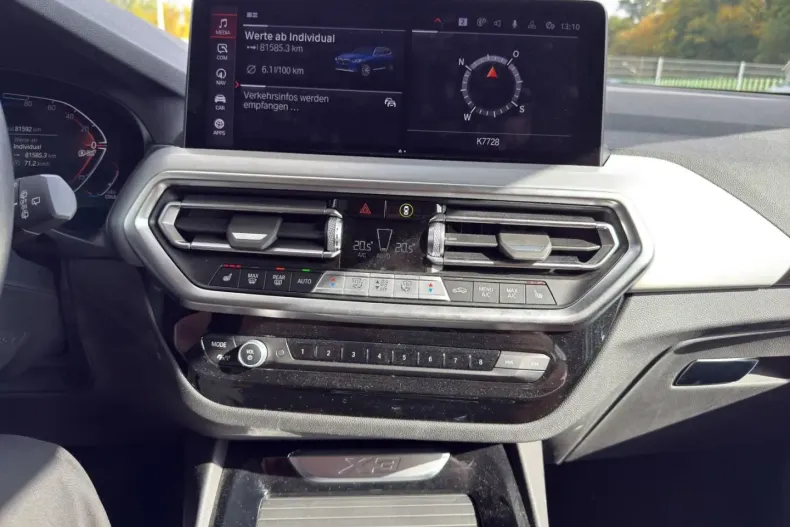 BMW X3 din 2022 cu 81.592 km - oferta BMW143559 - foto 10