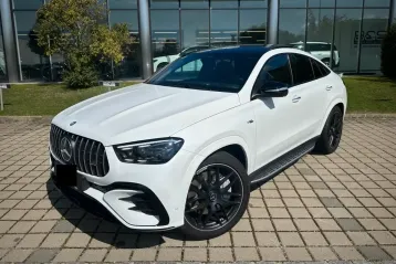 Mercedes-Benz GLE 53 AMG din 2025 - oferta MER143562