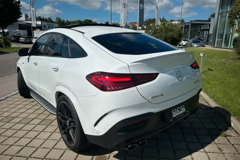 Mercedes-Benz GLE 53 AMG din 2025 cu 4.800 km - oferta MER143562 - foto 2