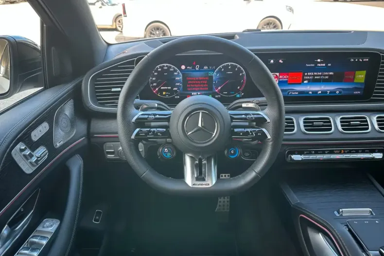 Mercedes-Benz GLE 53 AMG din 2025 cu 4.800 km - oferta MER143562 - foto 14