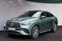 Mercedes-Benz GLE 53 AMG din 2025 cu 14.500 km - oferta MER143563 - foto 1