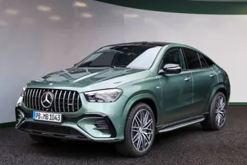 Mercedes-Benz GLE 53 AMG din 2025 - oferta MER143563