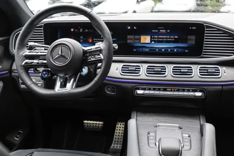 Mercedes-Benz GLE 53 AMG din 2025 cu 14.500 km - oferta MER143563 - foto 6