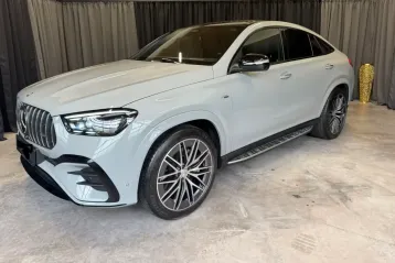 Mercedes-Benz GLE 53 AMG din 2025 - oferta MER143567