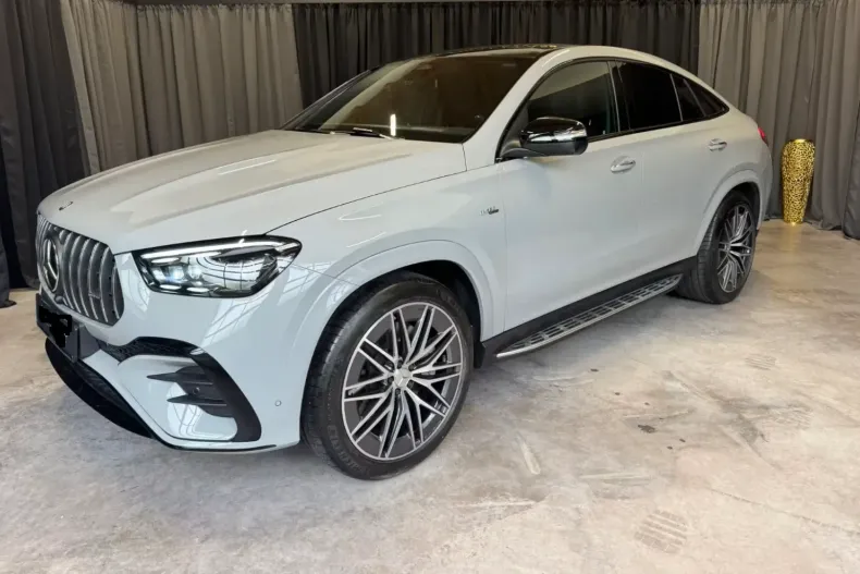 Mercedes-Benz GLE 53 AMG din 2025 cu 5.950 km - oferta MER143567 - foto 1