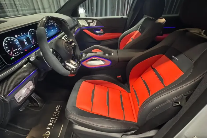 Mercedes-Benz GLE 53 AMG din 2025 cu 5.950 km - oferta MER143567 - foto 2