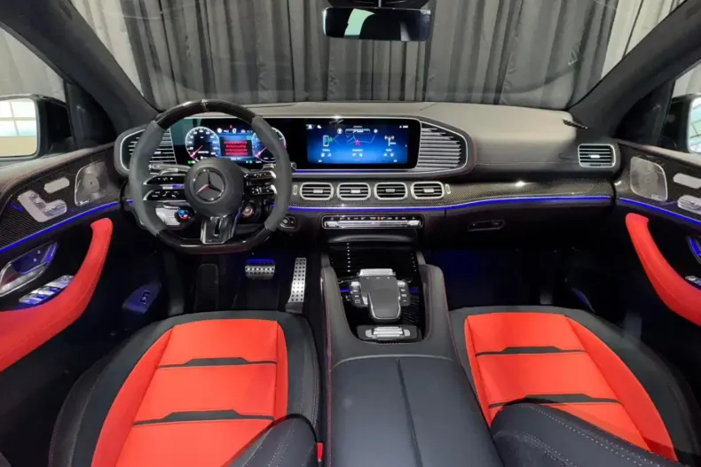 Mercedes-Benz GLE 53 AMG din 2025 cu 5.950 km - oferta MER143567 - foto 7