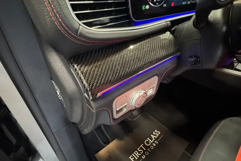 Mercedes-Benz GLE 53 AMG din 2025 cu 5.950 km - oferta MER143567 - foto 8