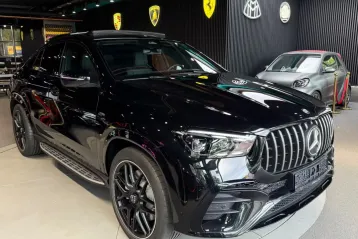Mercedes-Benz GLE 53 AMG din 2025 - oferta MER143568