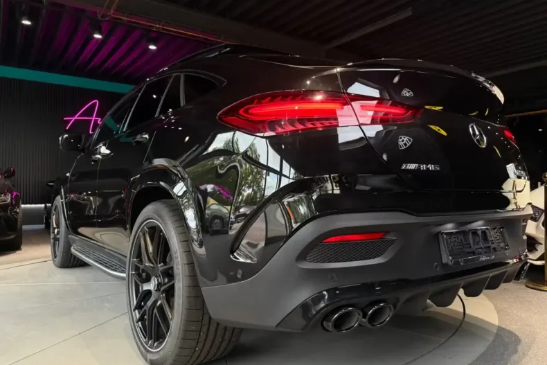 Mercedes-Benz GLE 53 AMG din 2025 cu 15 km - oferta MER143568 - foto 3