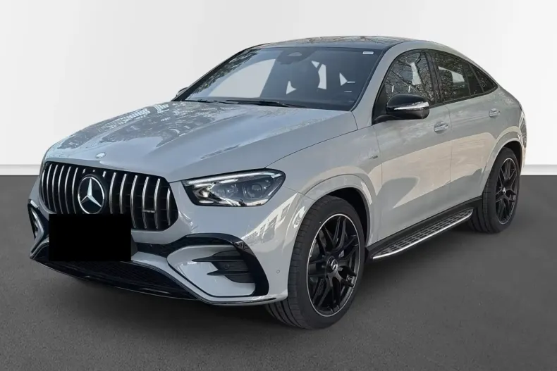 Mercedes-Benz GLE 53 AMG din 2025 cu 11.500 km - oferta MER143569 - foto 1