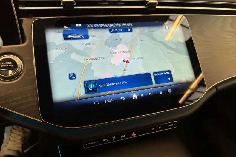 Mercedes-Benz E 300 din 2024 cu 24.243 km - oferta MER143571 - foto 16