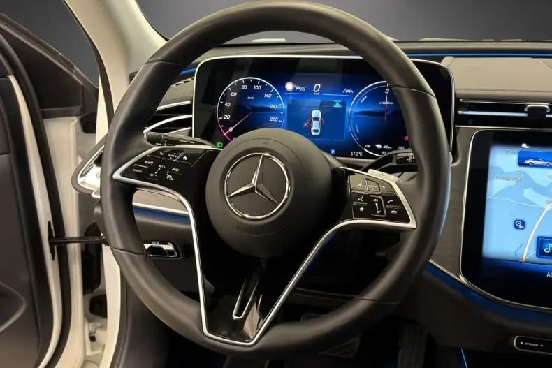 Mercedes-Benz E 300 din 2024 cu 24.243 km - oferta MER143571 - foto 18