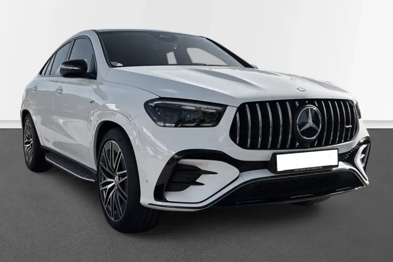 Mercedes-Benz GLE 53 AMG din 2025 cu 10.000 km - oferta MER143572 - foto 1