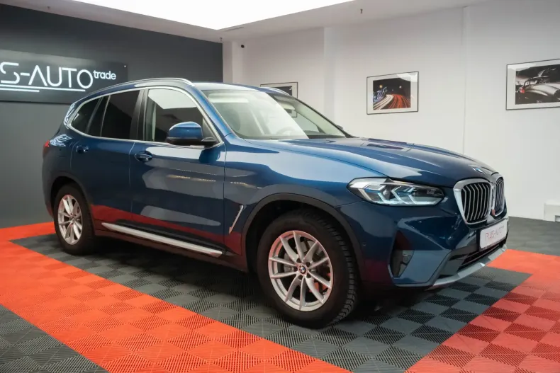 BMW X3 din 2022 cu 56.900 km - oferta BMW143576 - foto 1