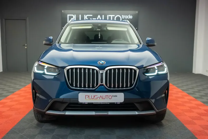 BMW X3 din 2022 cu 56.900 km - oferta BMW143576 - foto 2