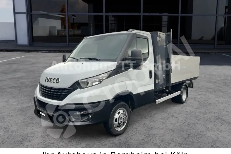 Iveco DAILY din 2020 cu 42.432 km - oferta IVE143595 - foto 2