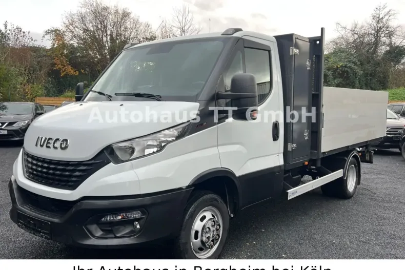 Iveco DAILY din 2020 cu 42.432 km - oferta IVE143595 - foto 3