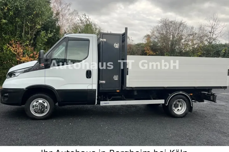 Iveco DAILY din 2020 cu 42.432 km - oferta IVE143595 - foto 4