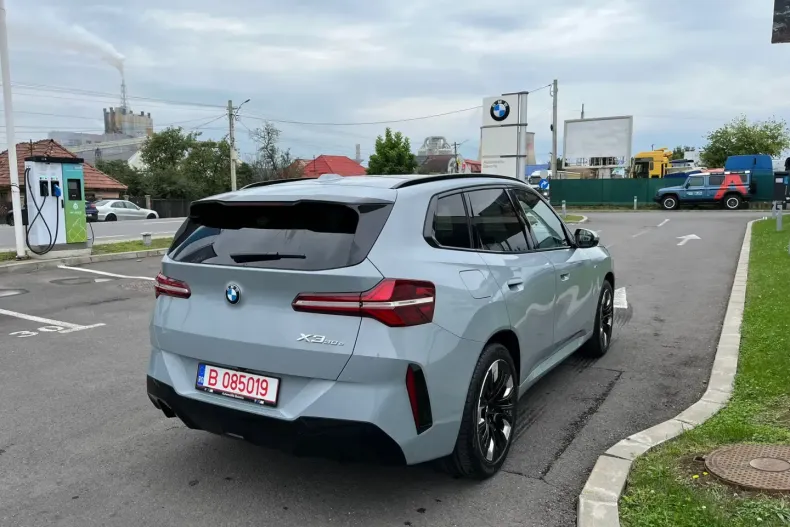 BMW X3 din 2025 cu 609 km - oferta BMW143599 - foto 4