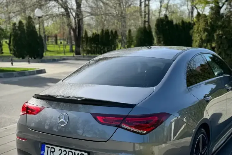 Mercedes-Benz CLA 250 din 2023 cu 48.000 km - oferta MER143603 - foto 4
