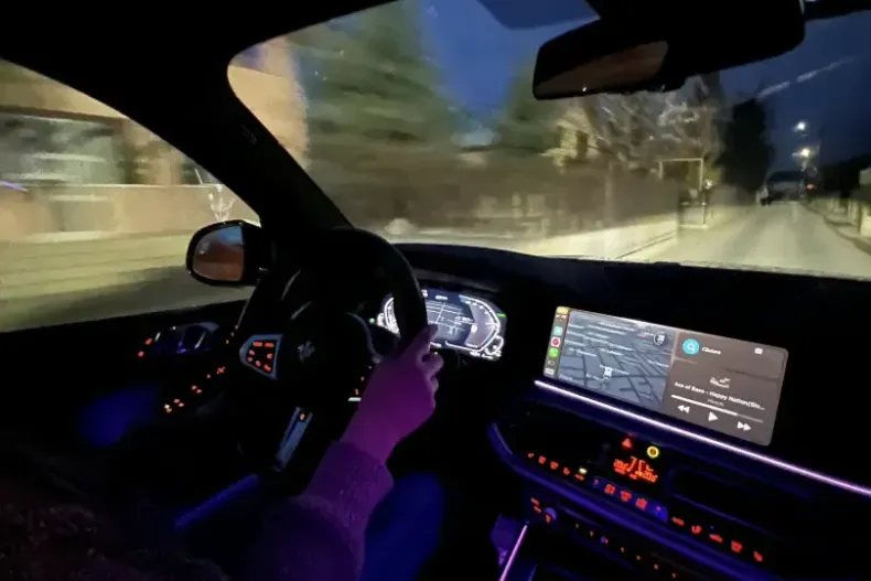 BMW X5 din 2022 cu 44.000 km - oferta BMW143607 - foto 16