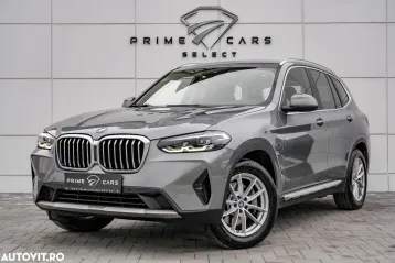 BMW X3 din 2022 - oferta BMW143612