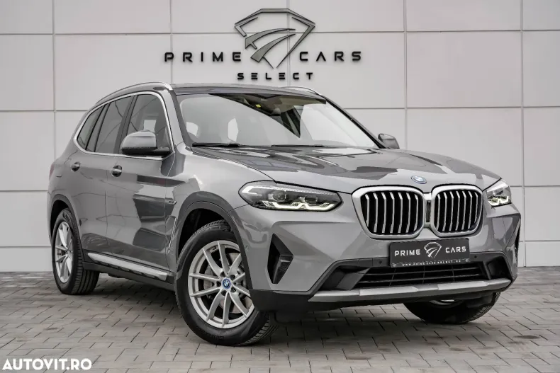 BMW X3 din 2022 cu 179.700 km - oferta BMW143612 - foto 6