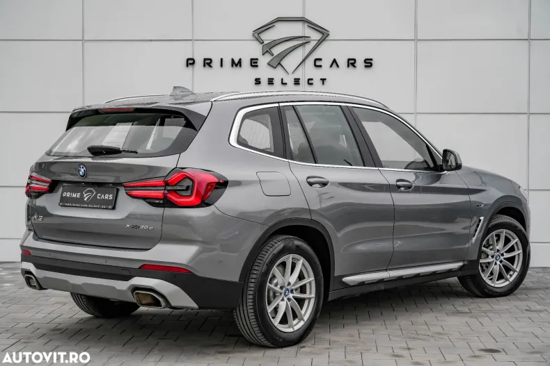 BMW X3 din 2022 cu 179.700 km - oferta BMW143612 - foto 7