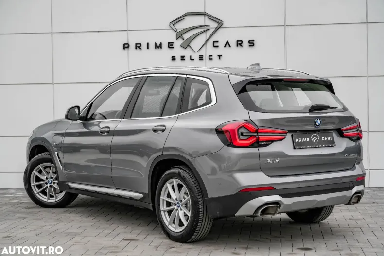 BMW X3 din 2022 cu 179.700 km - oferta BMW143612 - foto 8
