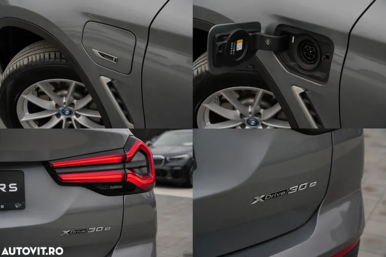 BMW X3 din 2022 cu 179.700 km - oferta BMW143612 - foto 9