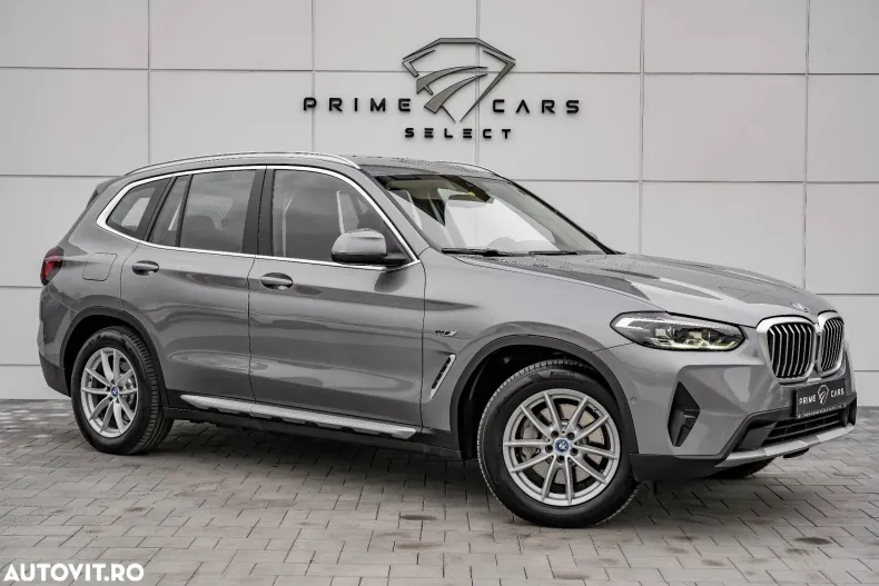BMW X3 din 2022 cu 179.700 km - oferta BMW143612 - foto 13