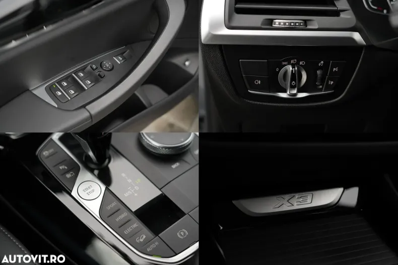 BMW X3 din 2022 cu 179.700 km - oferta BMW143612 - foto 19