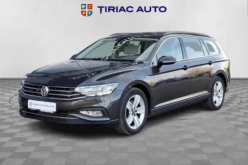 Volkswagen Passat din 2020 cu 149.655 km - oferta VOL143614 - foto 2