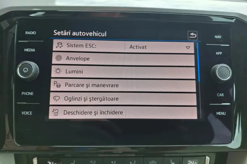 Volkswagen Passat din 2020 cu 149.655 km - oferta VOL143614 - foto 19