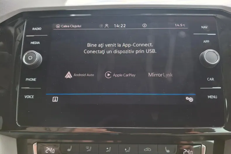 Volkswagen Passat din 2020 cu 149.655 km - oferta VOL143614 - foto 20